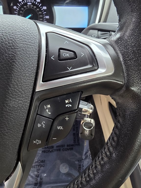 2016 Ford Fusion Image 21