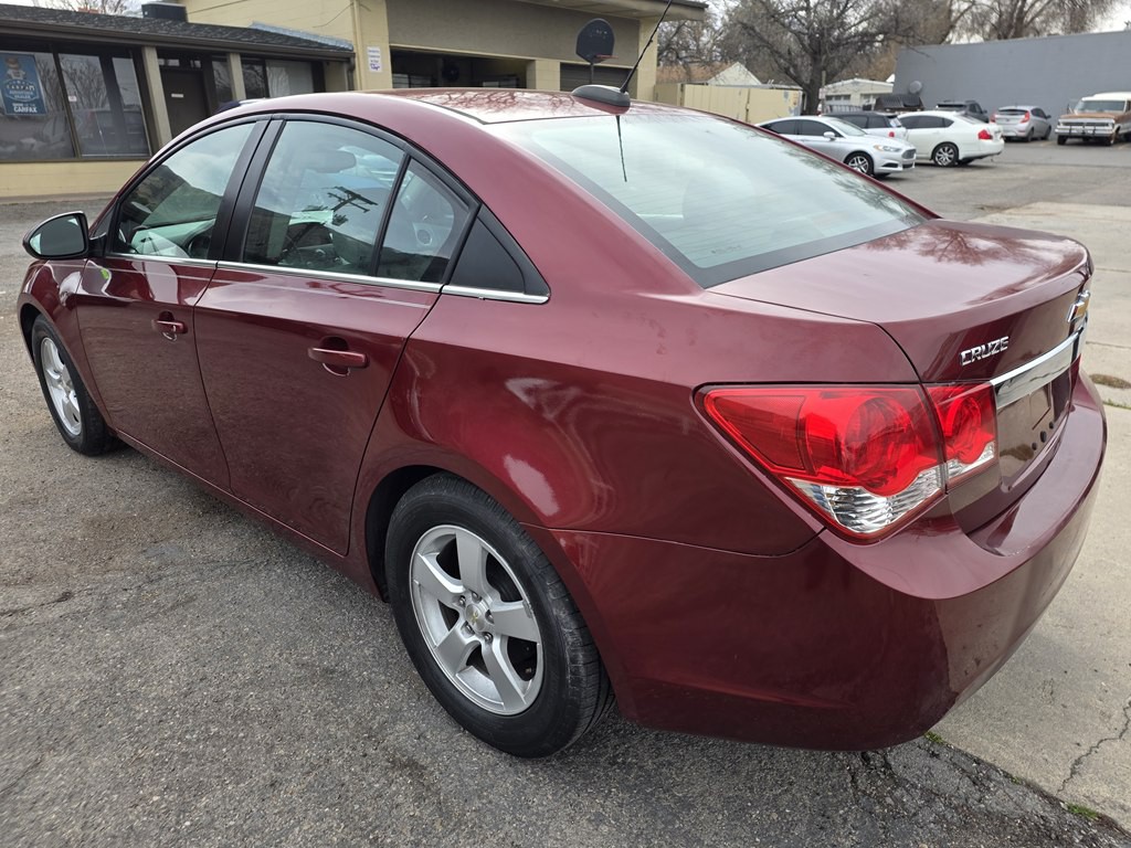 2015 Chevrolet Cruze Image 6