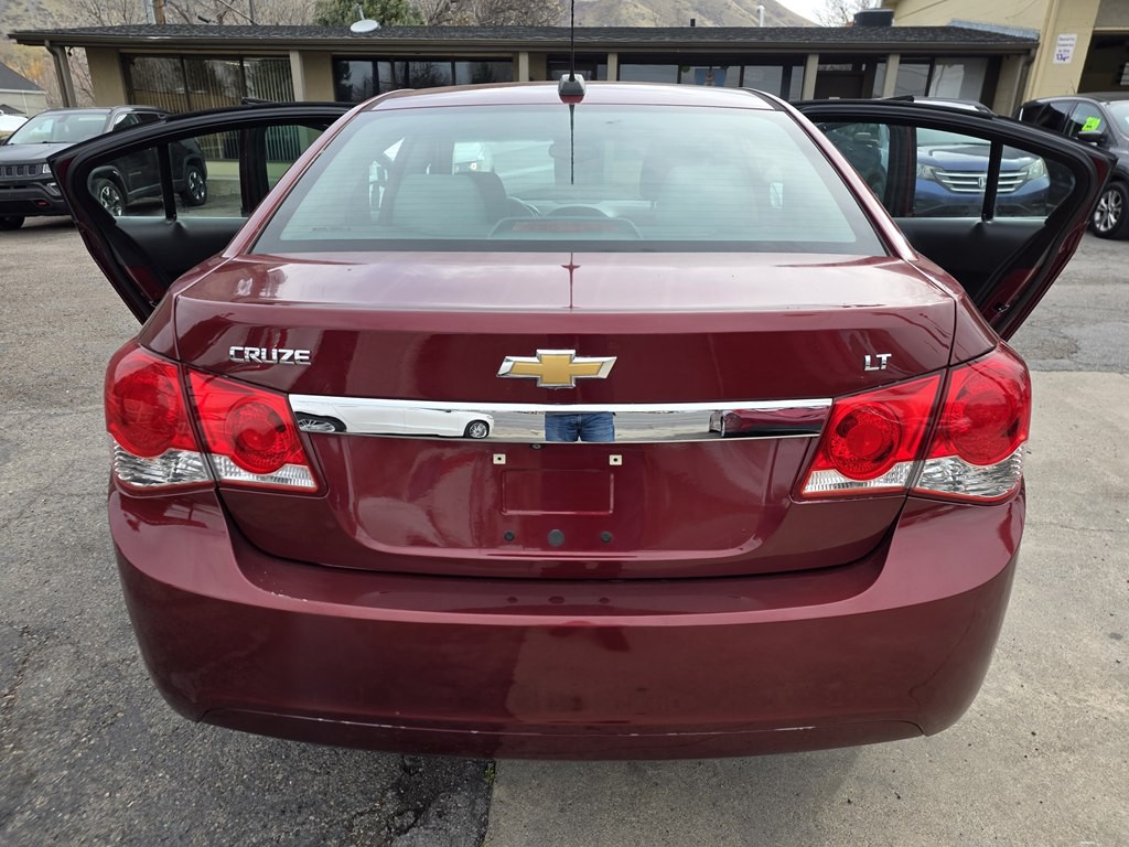 2015 Chevrolet Cruze Image 7