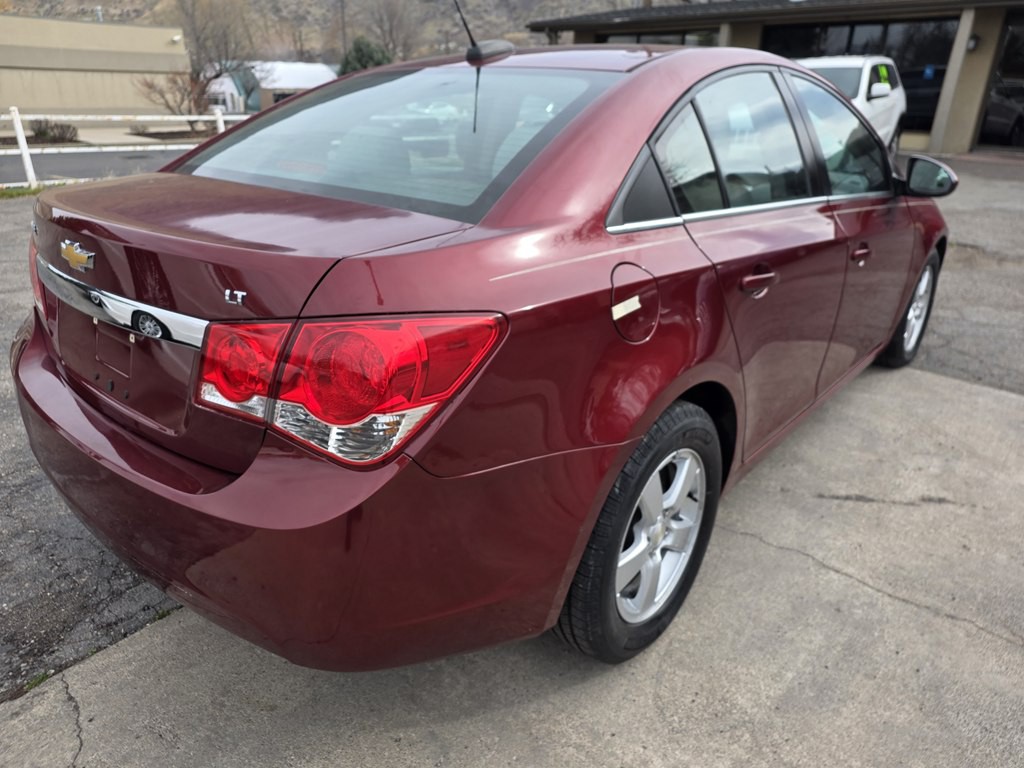 2015 Chevrolet Cruze Image 8