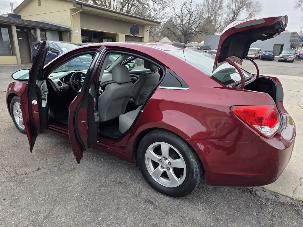 2015 Chevrolet Cruze Image 9