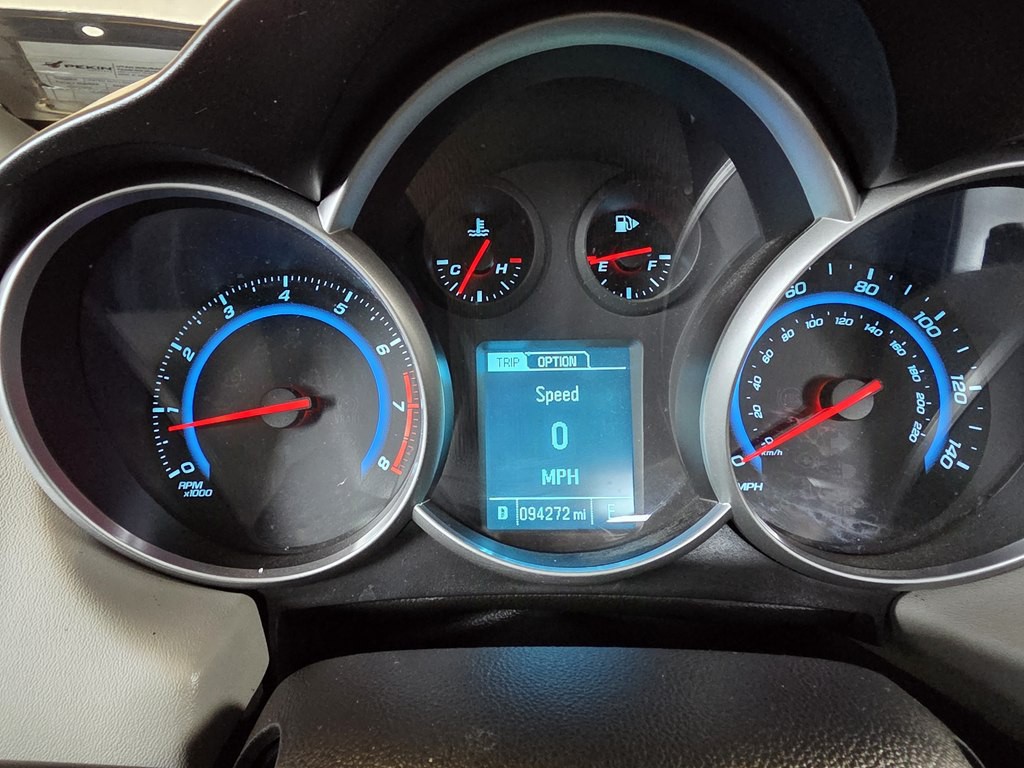 2015 Chevrolet Cruze Image 18