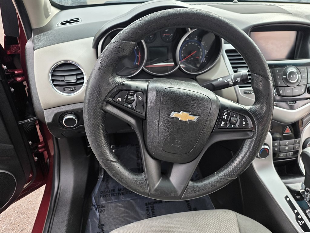 2015 Chevrolet Cruze Image 19