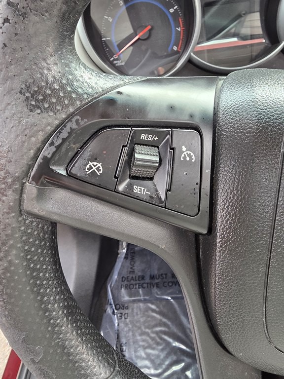 2015 Chevrolet Cruze Image 21