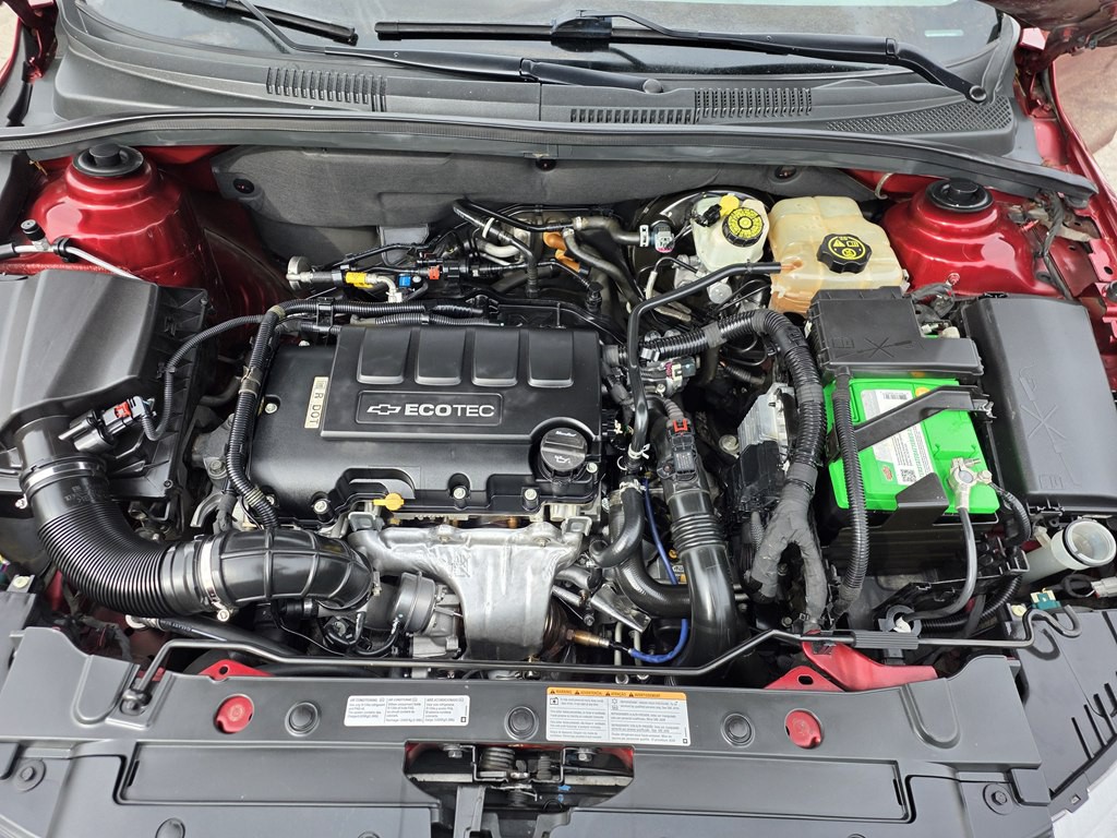 2015 Chevrolet Cruze Image 27