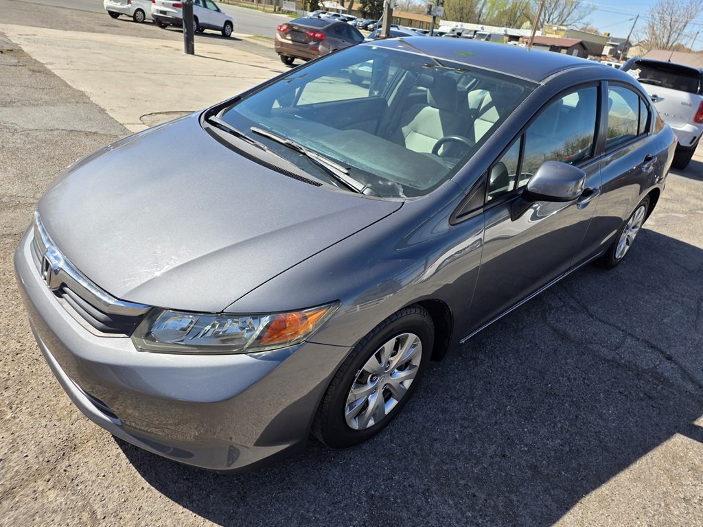 2012 Honda Civic Image 5