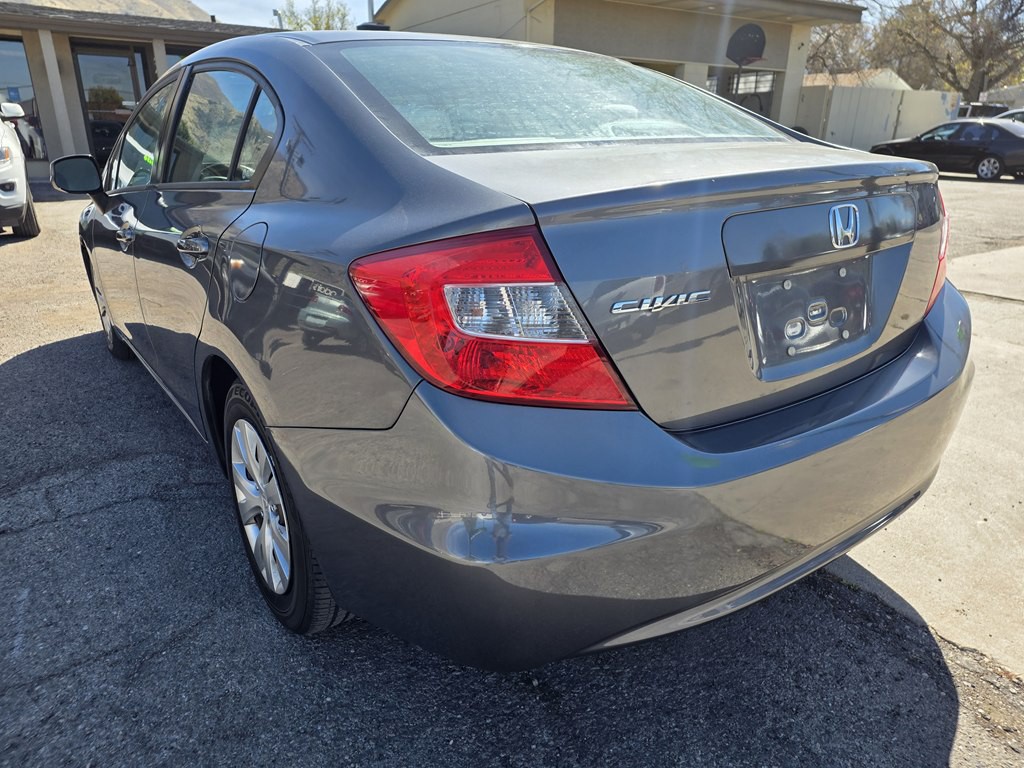 2012 Honda Civic Image 6