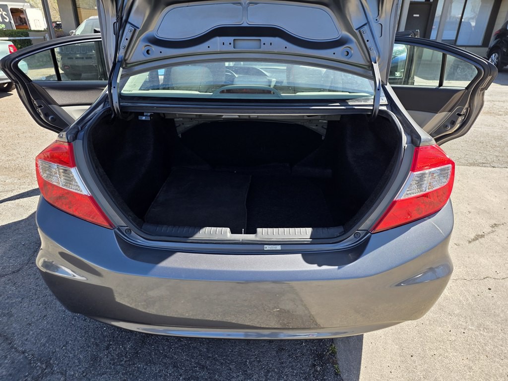 2012 Honda Civic Image 10