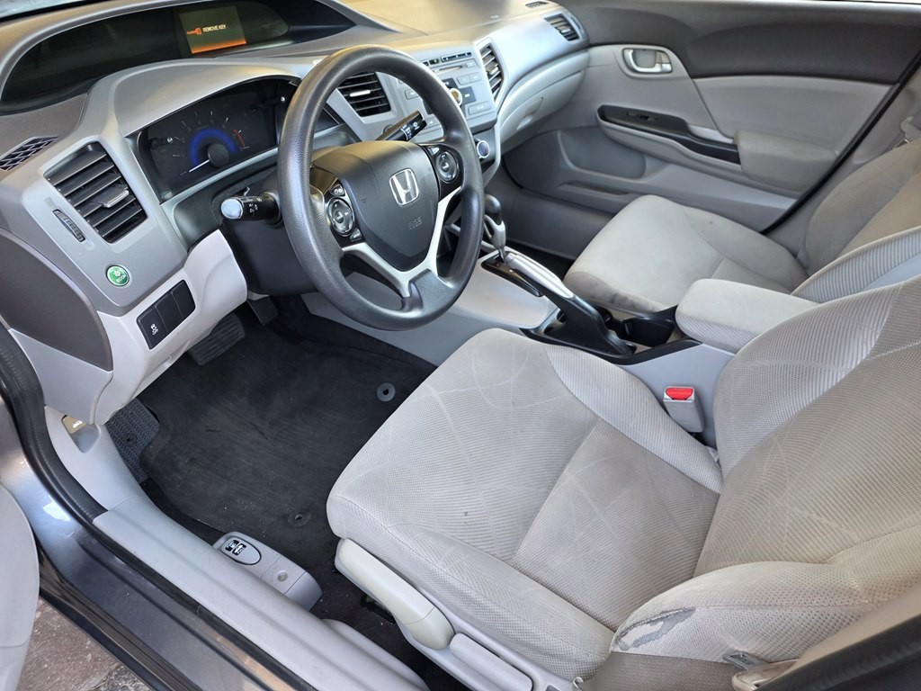 2012 Honda Civic Image 12