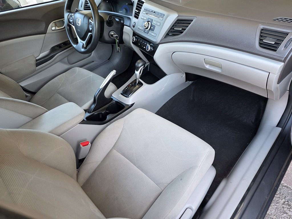2012 Honda Civic Image 14