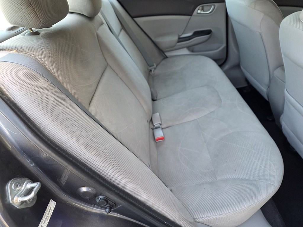 2012 Honda Civic Image 15