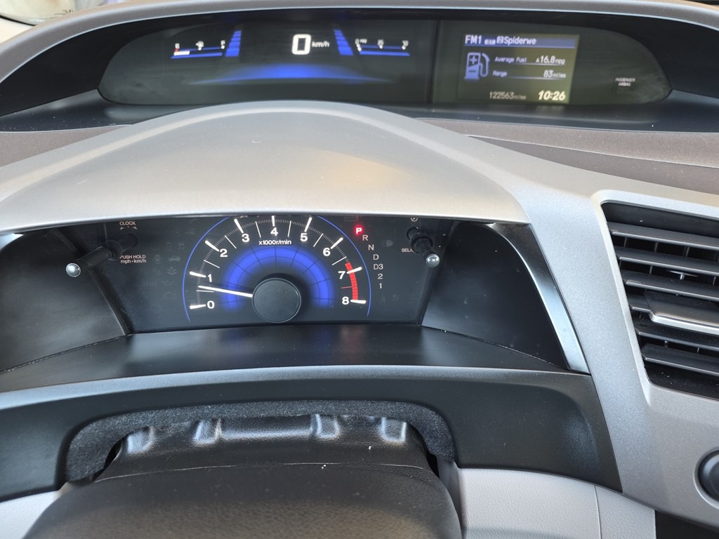 2012 Honda Civic Image 17