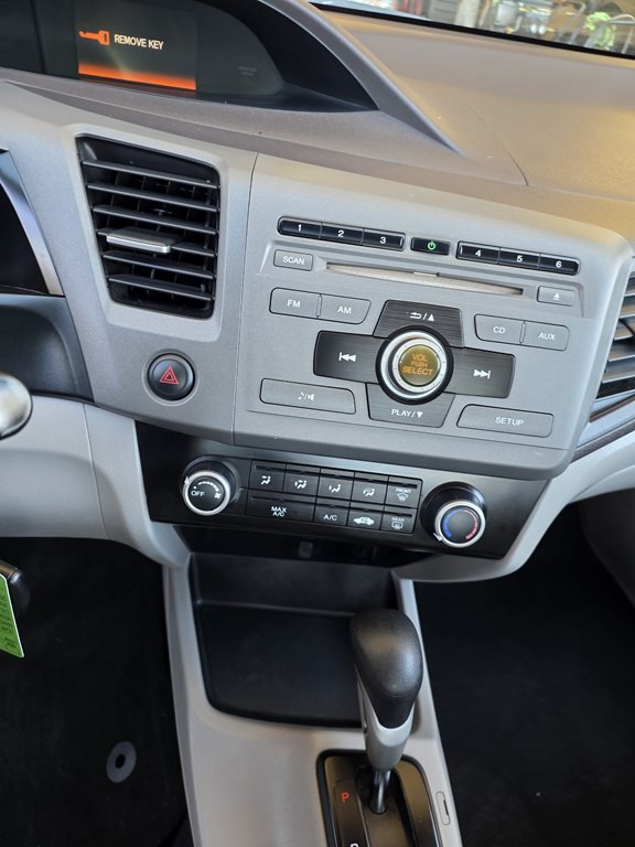 2012 Honda Civic Image 21