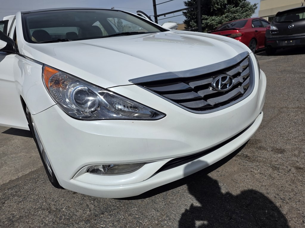 2013 Hyundai Sonata Image 5