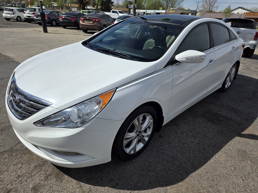 2013 Hyundai Sonata Image 6