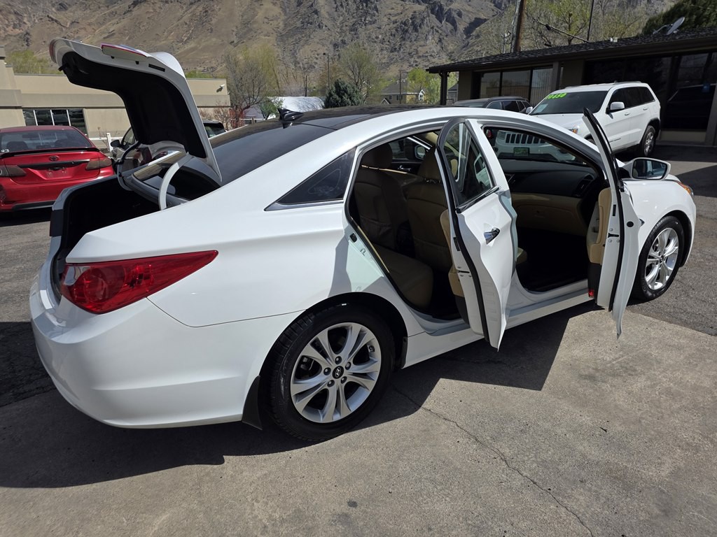2013 Hyundai Sonata Image 13
