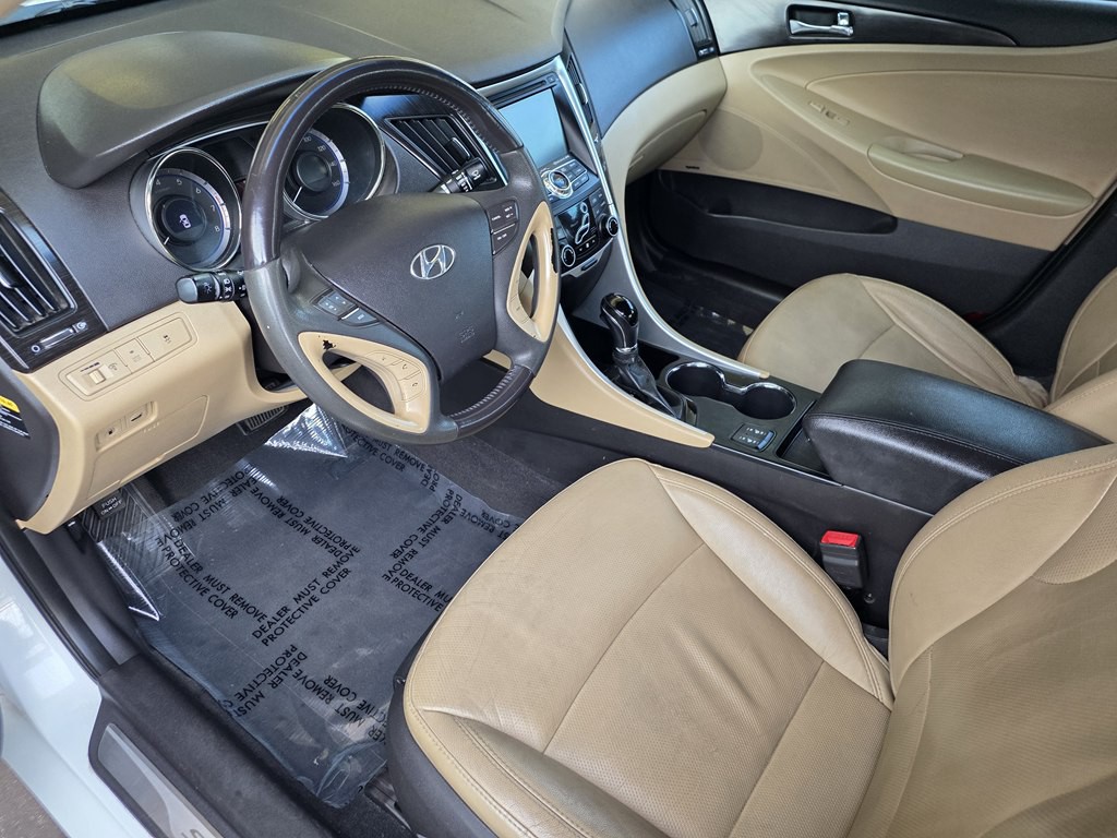 2013 Hyundai Sonata Image 18