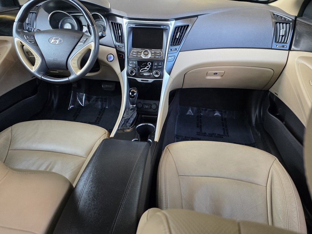 2013 Hyundai Sonata Image 19