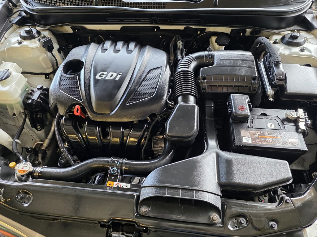 2013 Hyundai Sonata Image 37