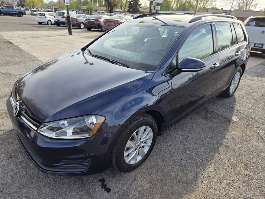 2016 Volkswagen Golf Image 5