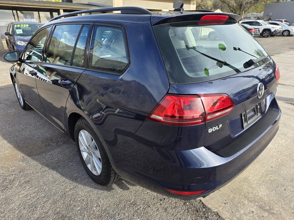 2016 Volkswagen Golf Image 6