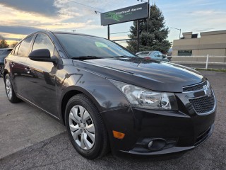 Image for 2014 Chevrolet Cruze LS ID: 7314885