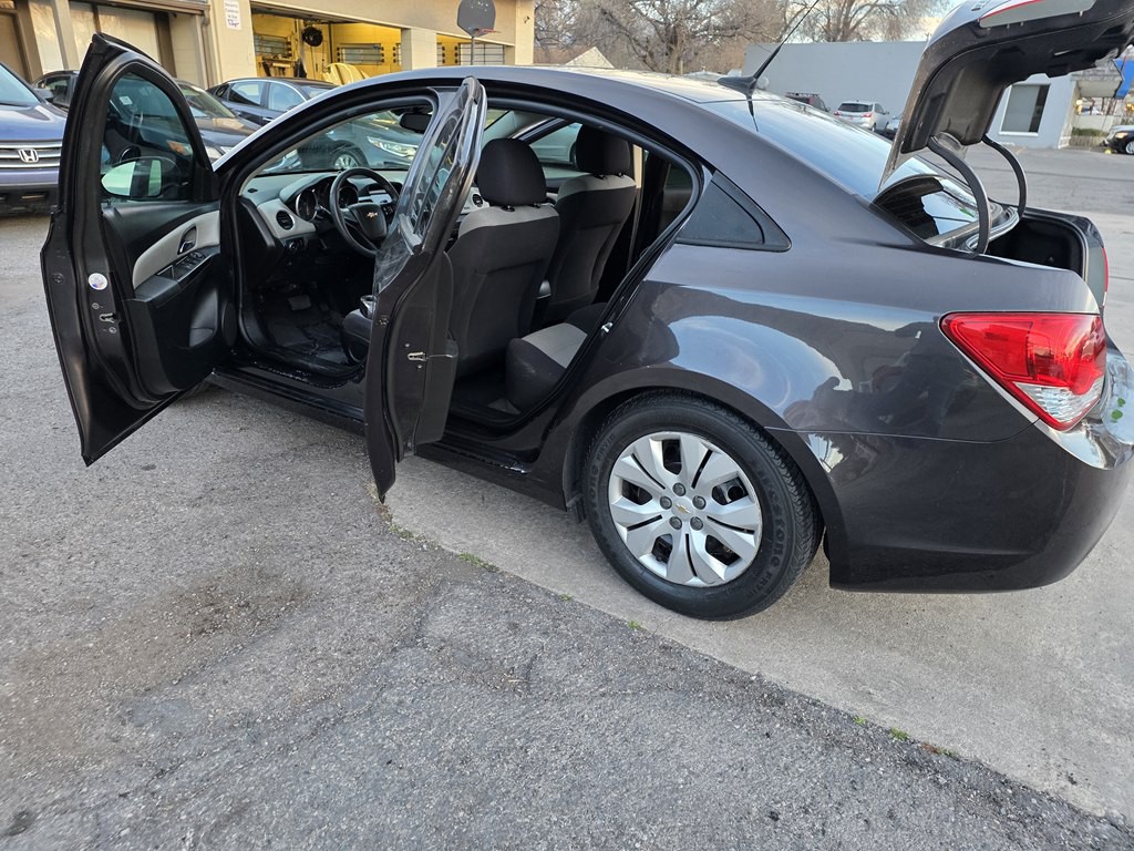 2014 Chevrolet Cruze Image 9