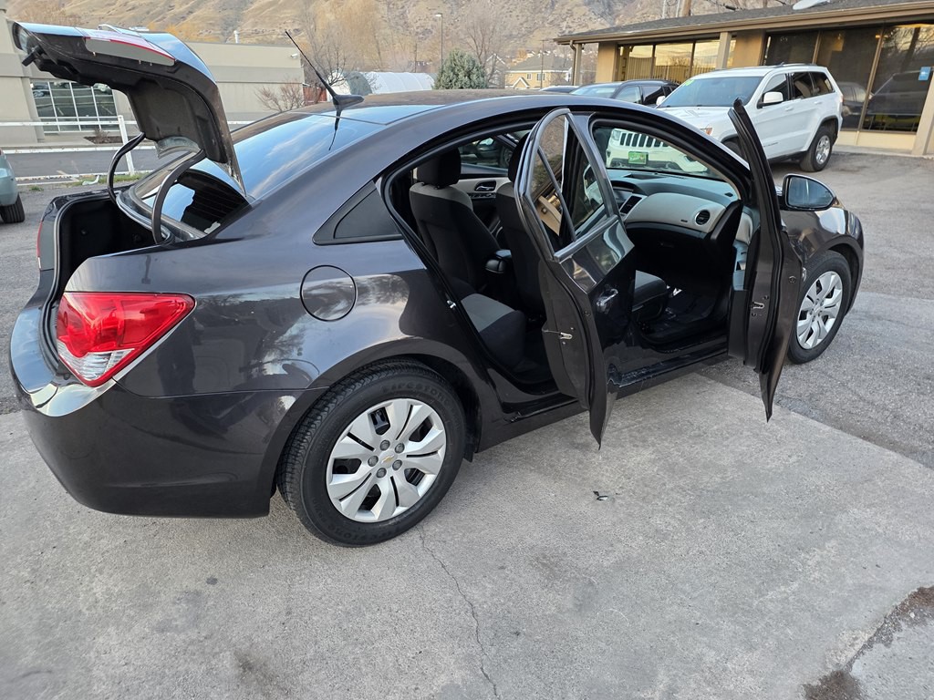 2014 Chevrolet Cruze Image 11
