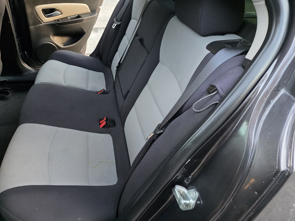 2014 Chevrolet Cruze Image 16