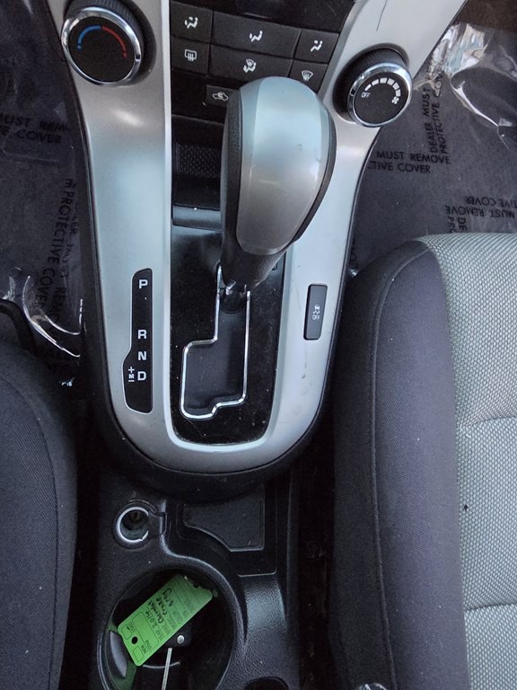 2014 Chevrolet Cruze Image 22