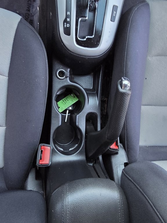 2014 Chevrolet Cruze Image 23