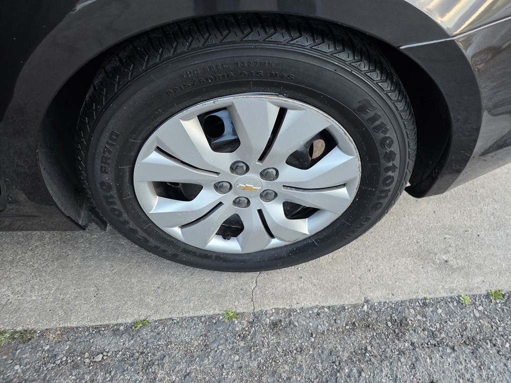 2014 Chevrolet Cruze Image 25