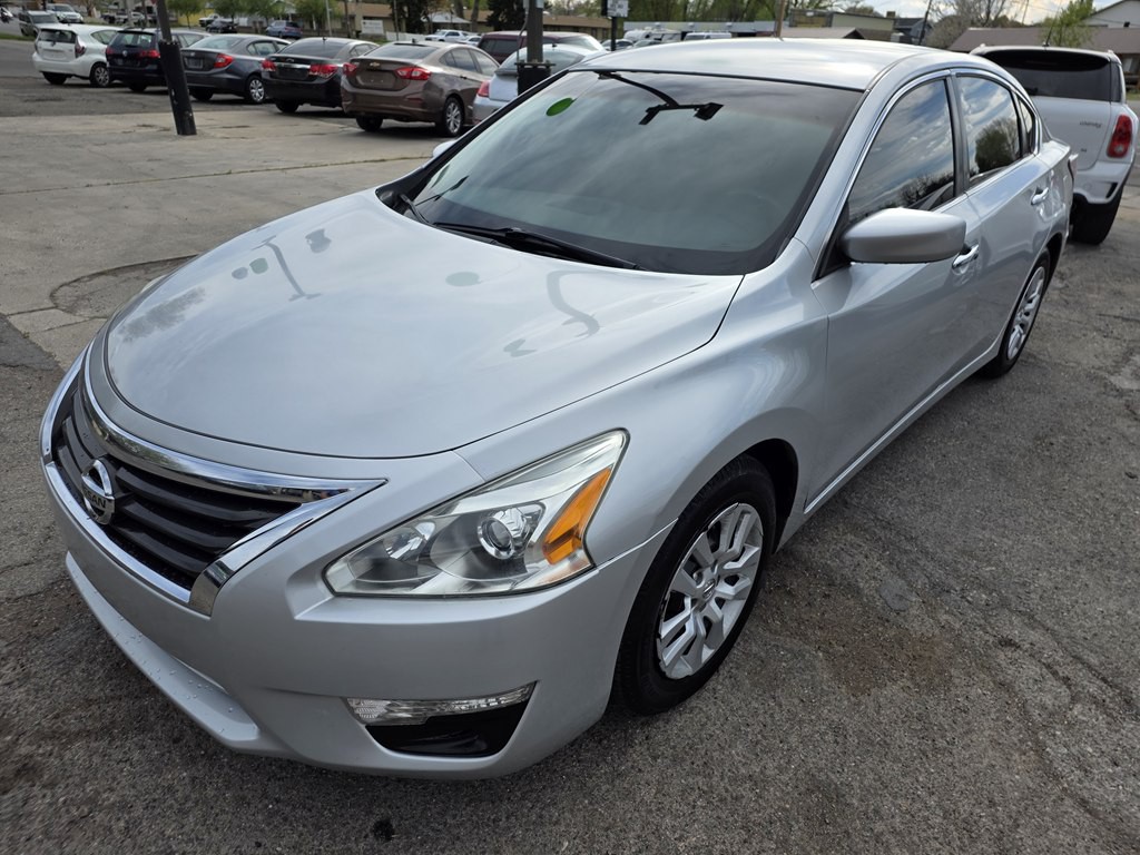 2014 Nissan Altima Image 5
