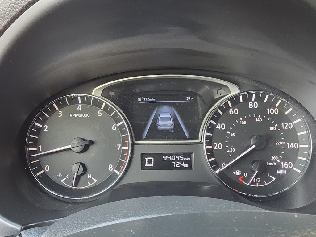 2014 Nissan Altima Image 18