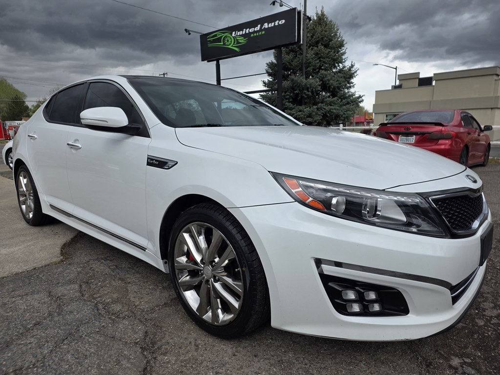 2015 Kia Optima Image 1