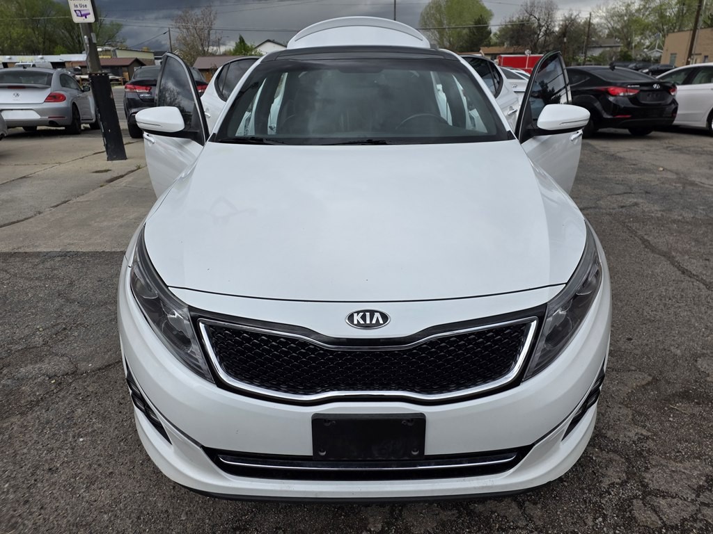 2015 Kia Optima Image 4