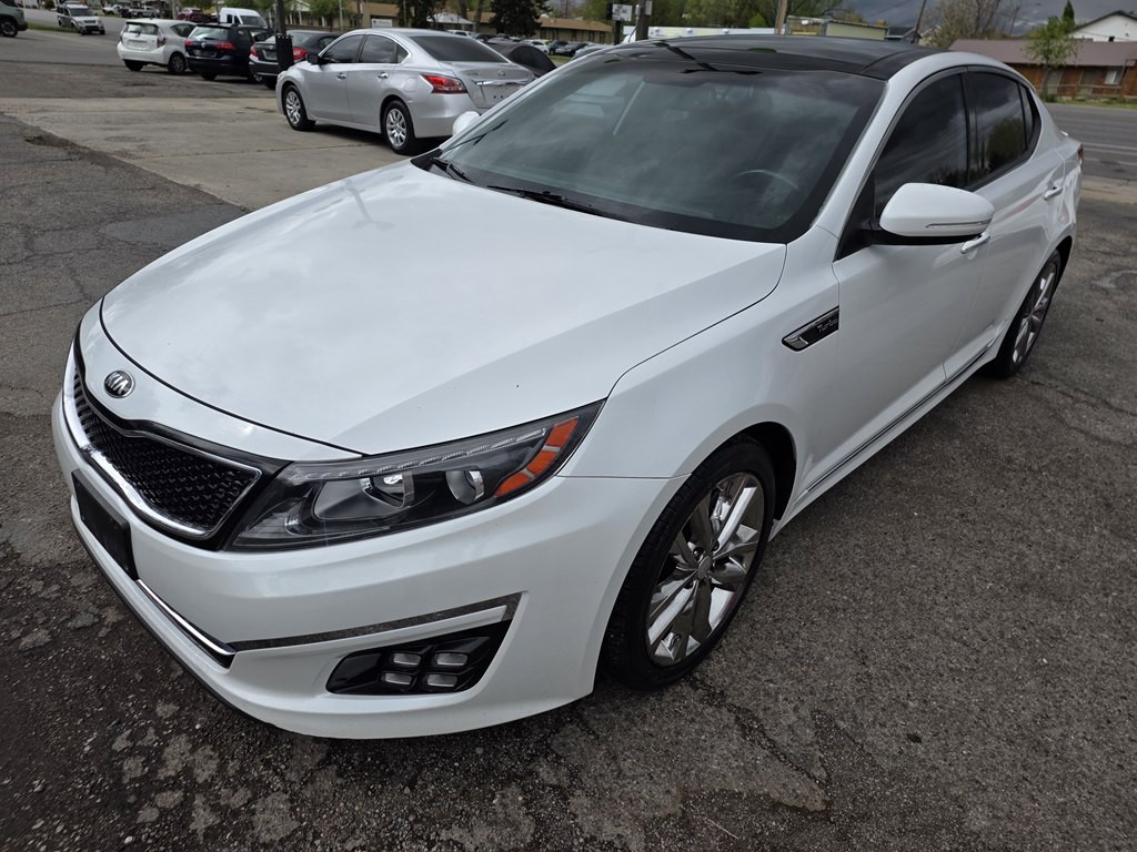 2015 Kia Optima Image 5