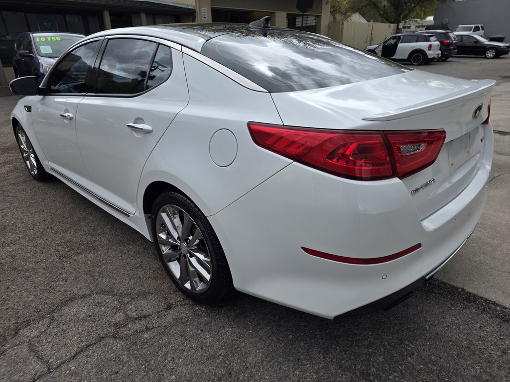 2015 Kia Optima Image 6