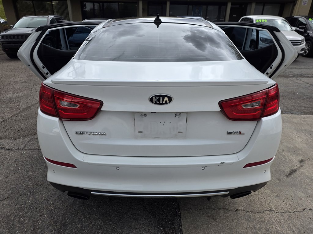 2015 Kia Optima Image 7