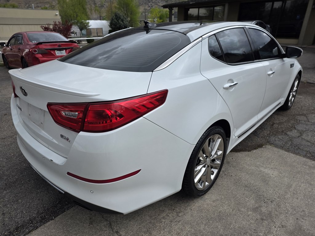 2015 Kia Optima Image 8