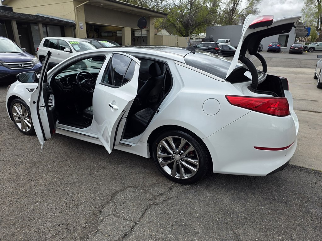 2015 Kia Optima Image 9