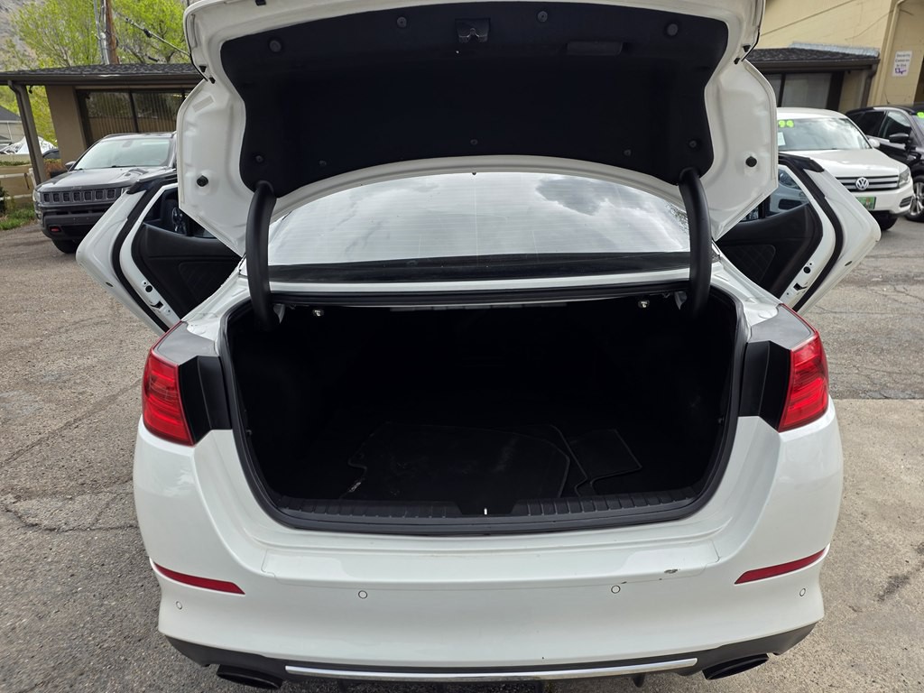 2015 Kia Optima Image 10
