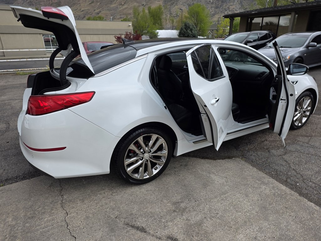 2015 Kia Optima Image 11