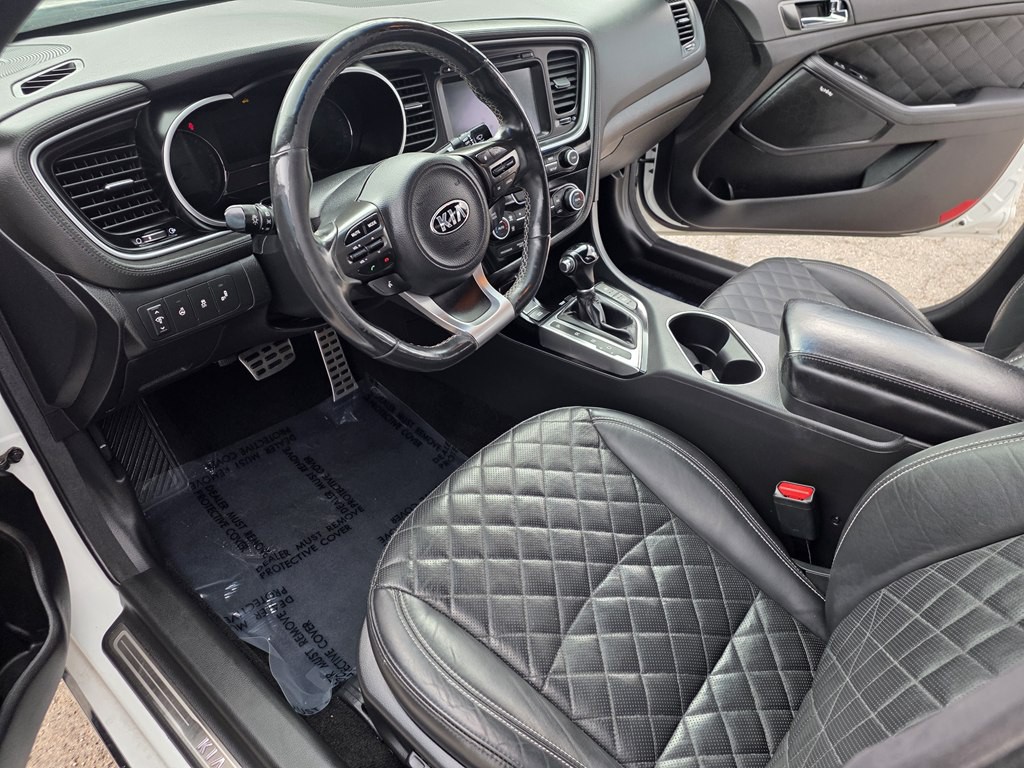 2015 Kia Optima Image 16