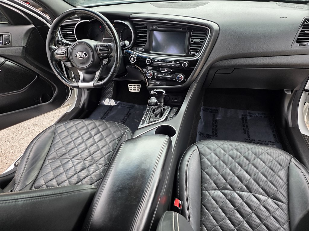 2015 Kia Optima Image 17