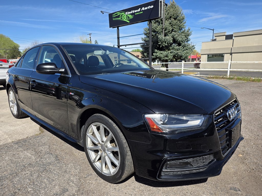 2016 Audi A4 Image 1