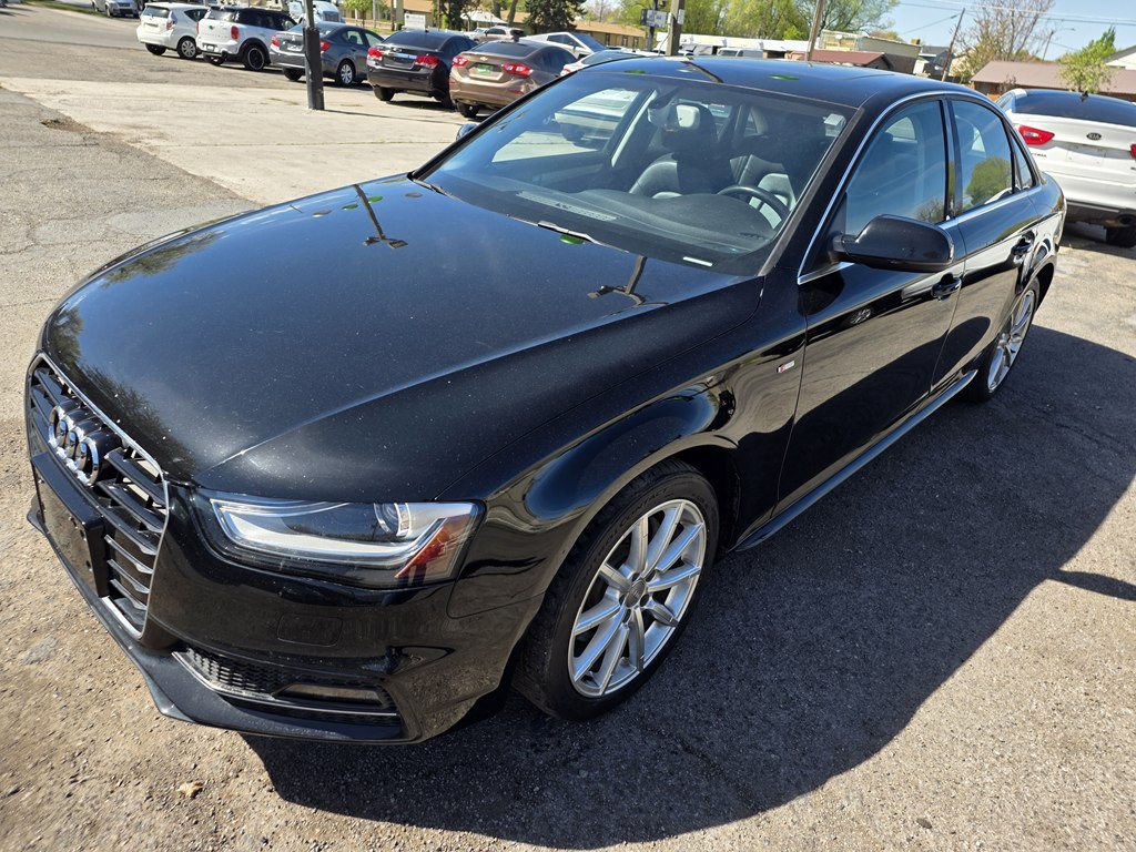 2016 Audi A4 Image 4