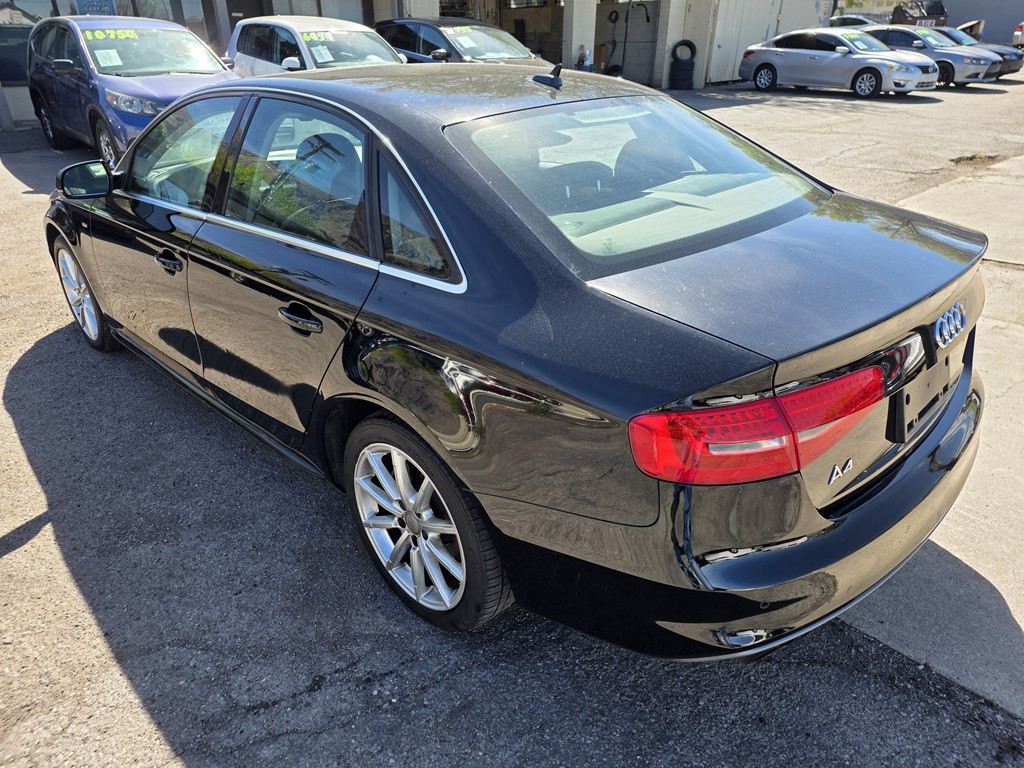 2016 Audi A4 Image 5