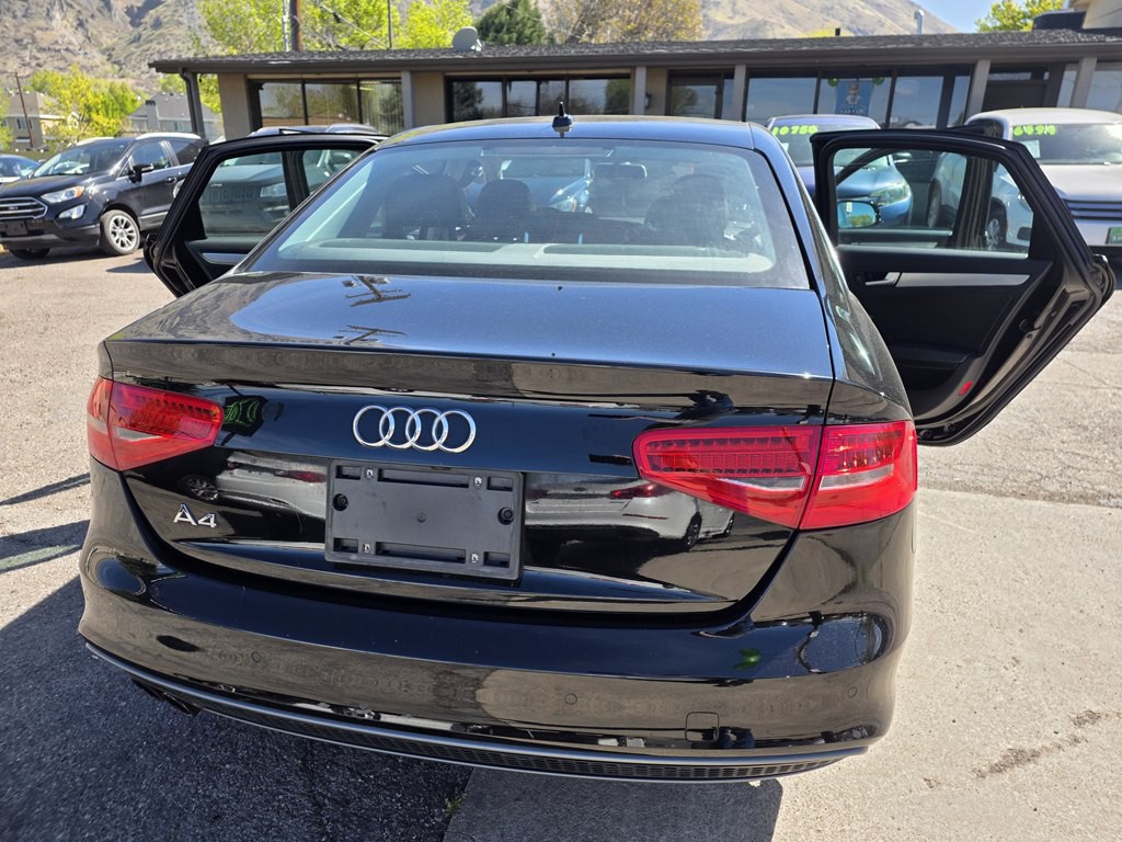 2016 Audi A4 Image 6