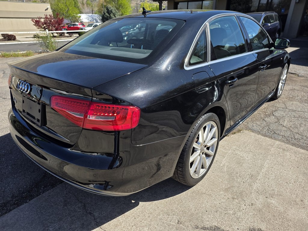 2016 Audi A4 Image 7